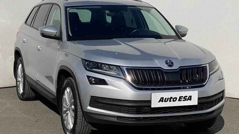 Škoda Kodiaq 2.0 TDi Ambition