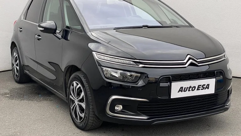 Citroën C4 Picasso 1.6 HDi Selection