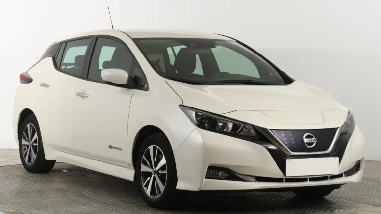 Nissan Leaf 40 kWh, 2020