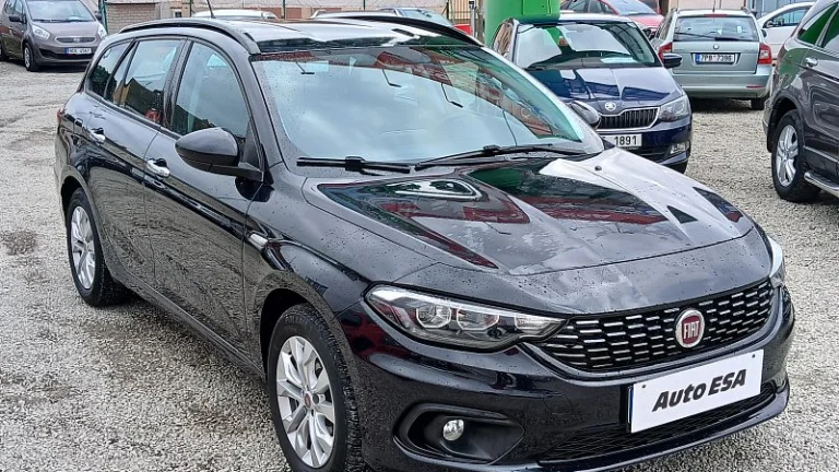 Fiat Tipo 1.6JTD 