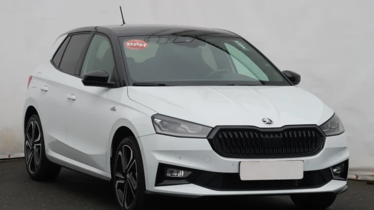 Škoda Fabia, 2023