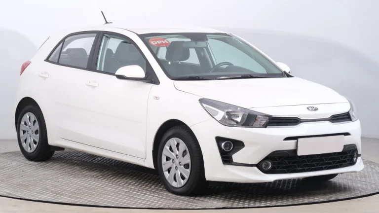 Kia Rio, 2021