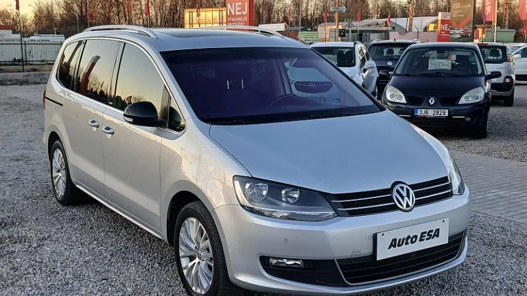 Volkswagen Sharan 2.0 TDi Style