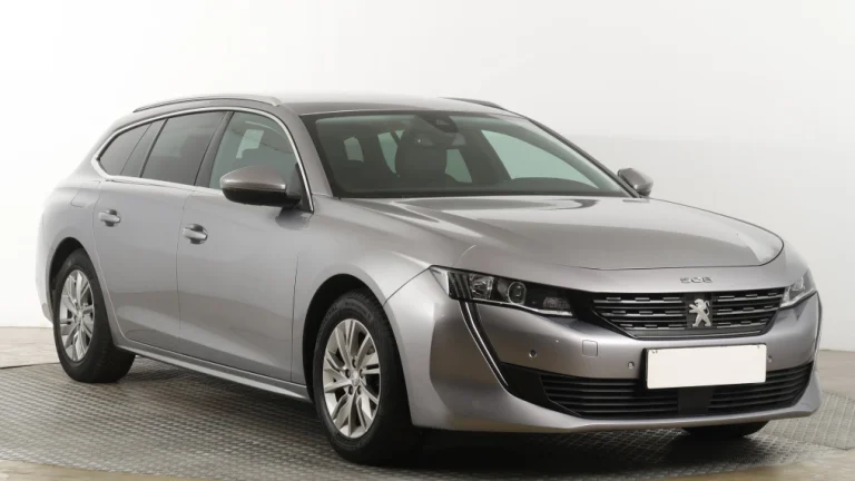 Peugeot 508, 2020
