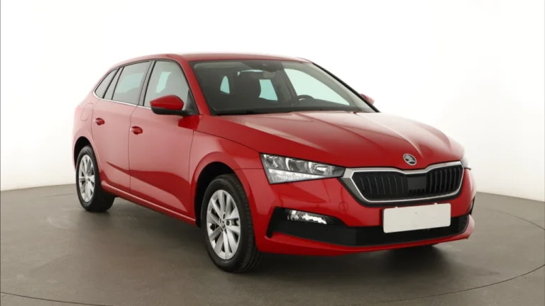 Škoda Scala, 2024