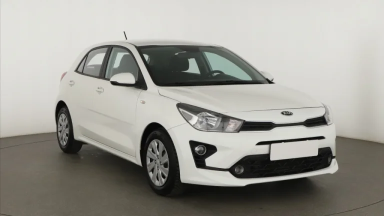 Kia Rio, 2021