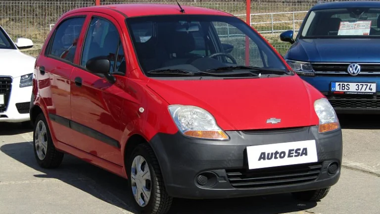 Chevrolet Spark 0.8 i 