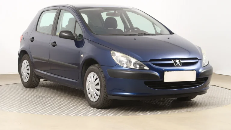 Peugeot 307, 2004