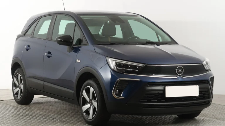 Opel Crossland, 2021