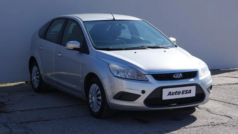 Ford Focus 1.6 TDCi 