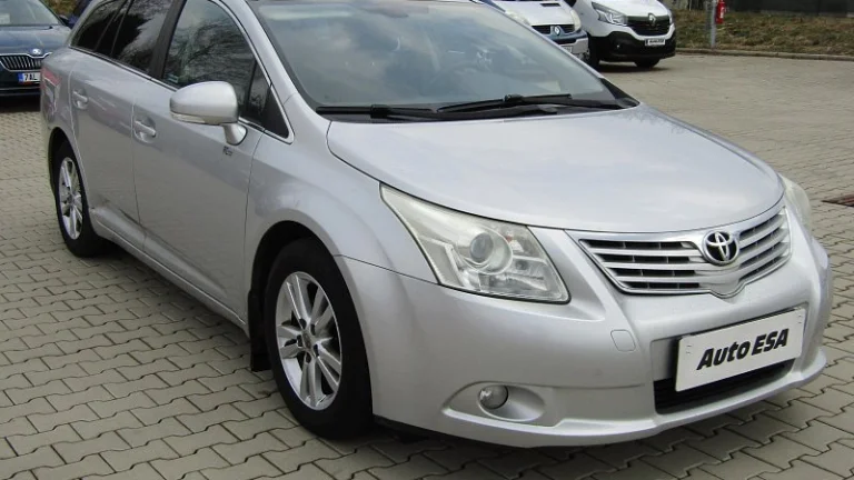 Toyota Avensis 2.0 D-4D 