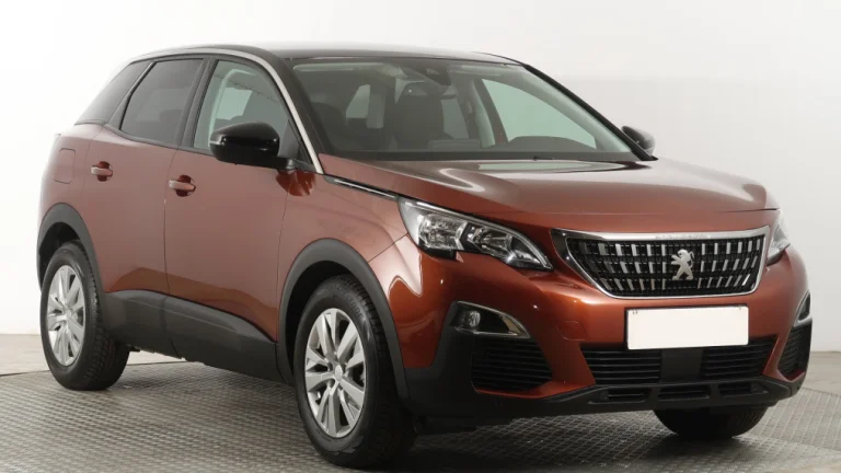Peugeot 3008, 2020