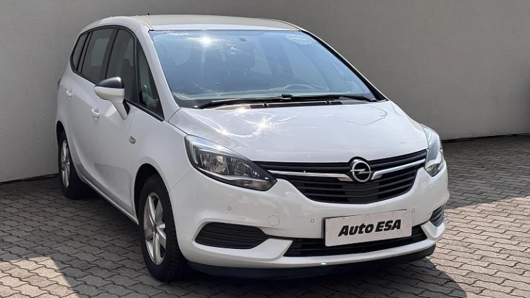 Opel Zafira 1.6 CDTi 