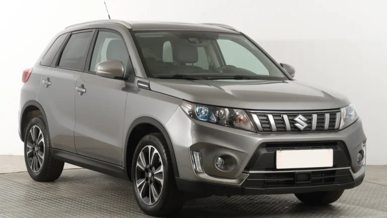 Suzuki Vitara, 2019
