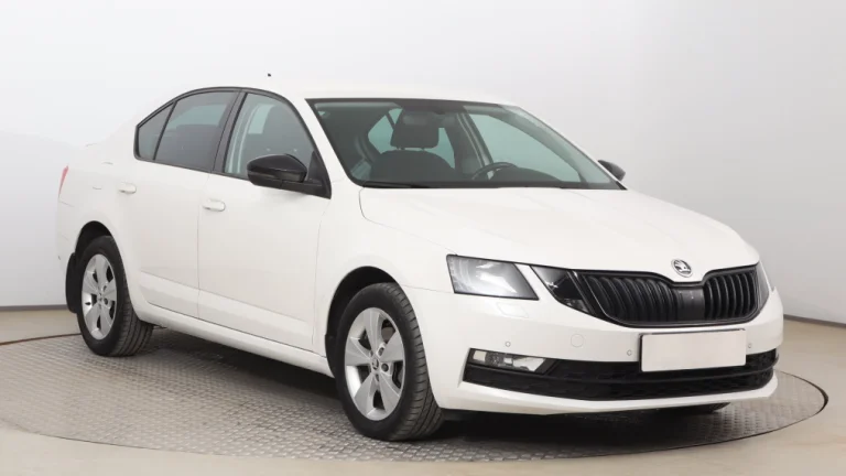 Škoda Octavia, 2020