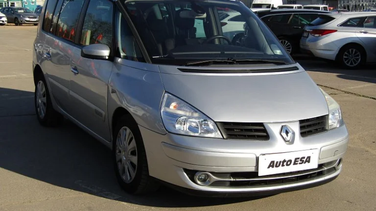 Renault Espace 2.0 dCi 
