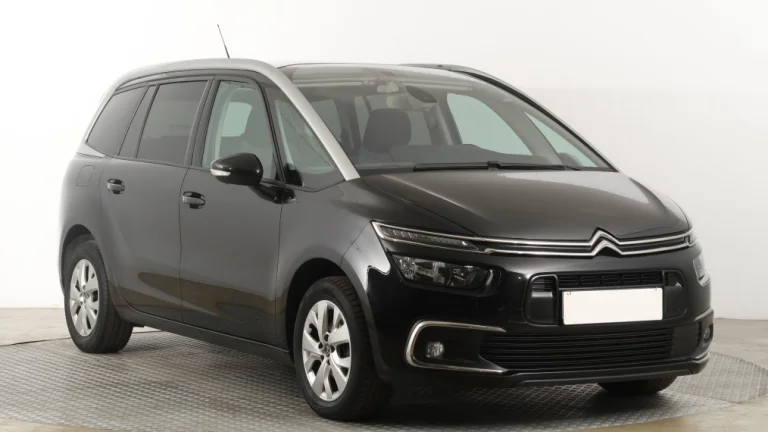 Citroen C4 Grand SpaceTourer, 2018