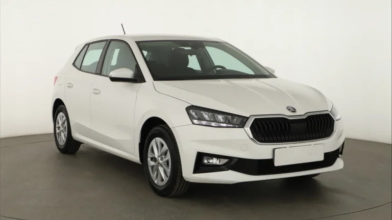 Škoda Fabia, 2024