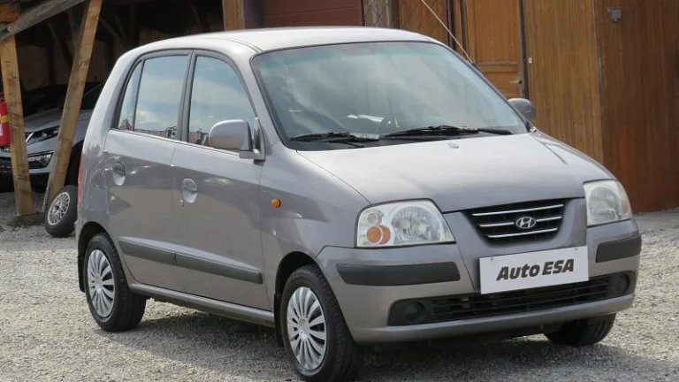 Hyundai Atos 1.1i 