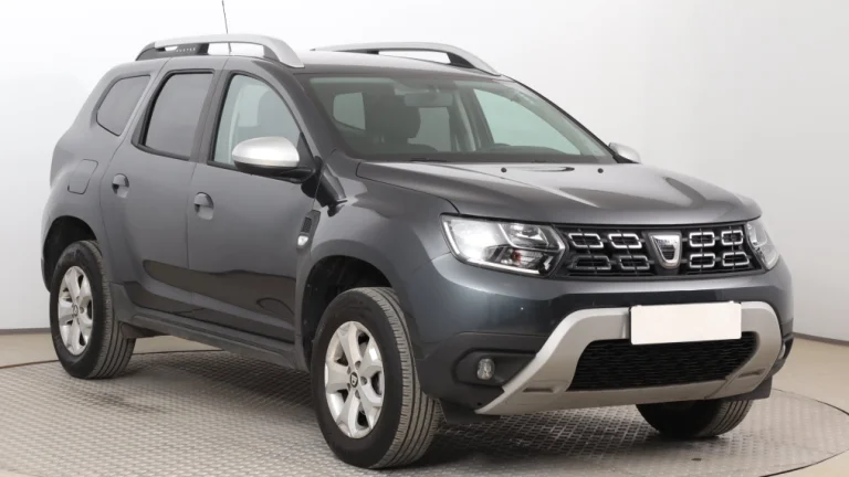 Dacia Duster, 2021