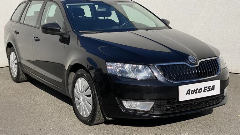 Škoda Octavia III 2.0 TDi 