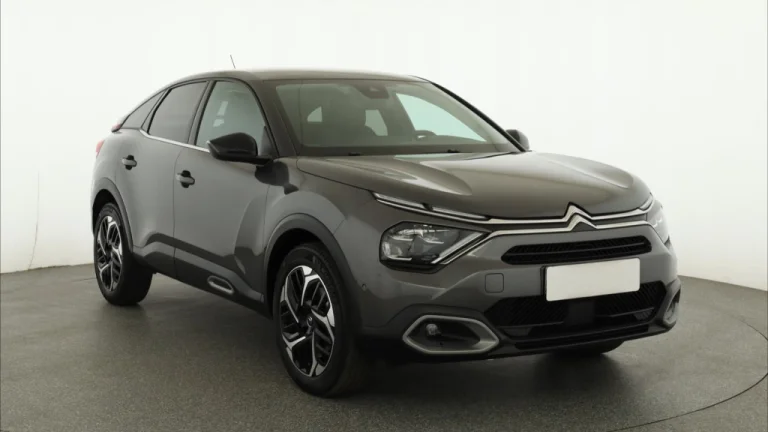 Citroen C4, 2022