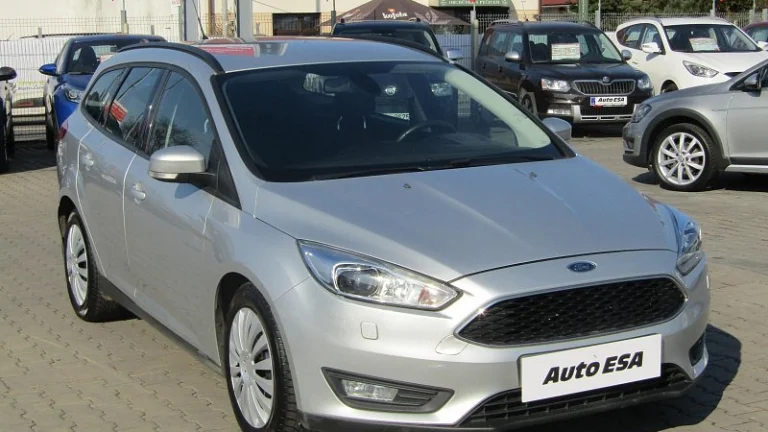 Ford Focus 1.5 TDCi 