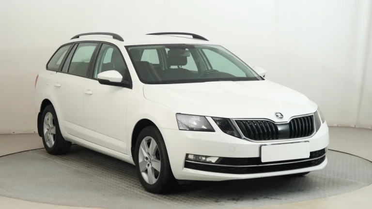 Škoda Octavia, 2019