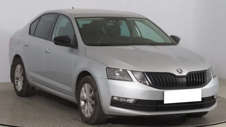 Škoda Octavia, 2020