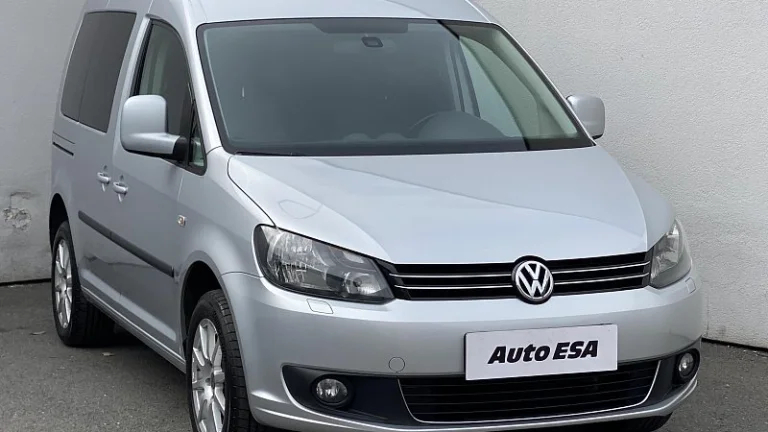 Volkswagen Caddy 1.6TDi Soccer