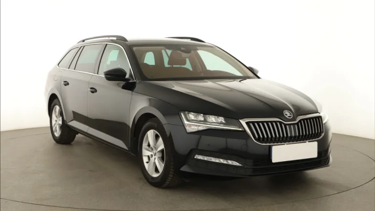 Škoda Superb, 2019