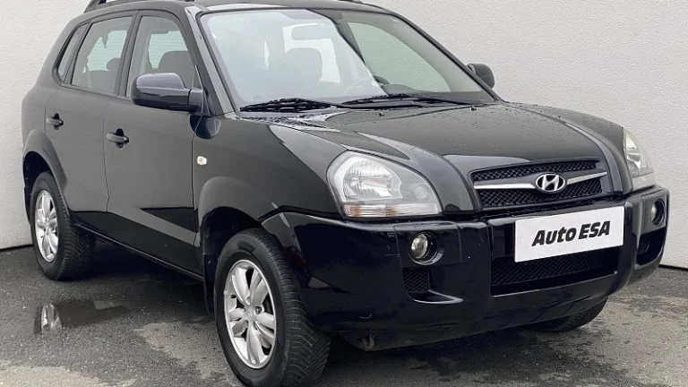 Hyundai Tucson 2.0 i 