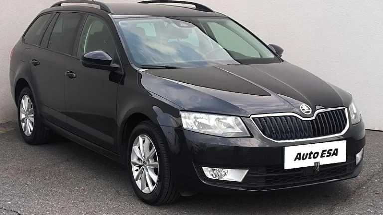 Škoda Octavia III 2.0 TDi Style