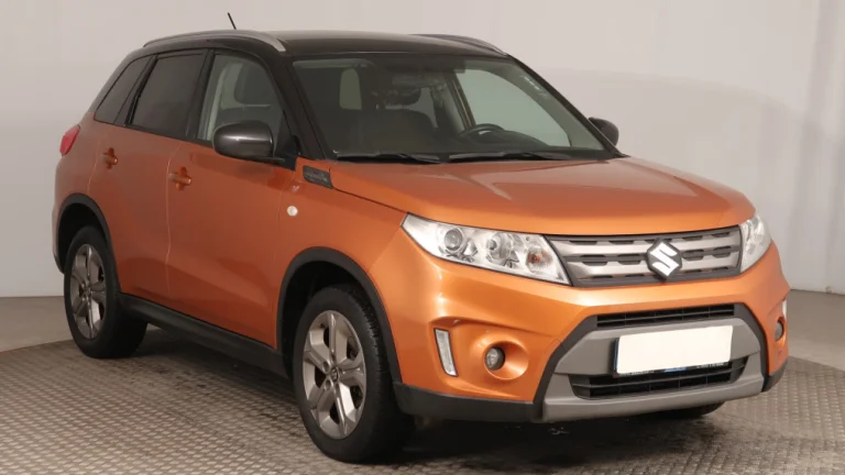 Suzuki Vitara, 2017