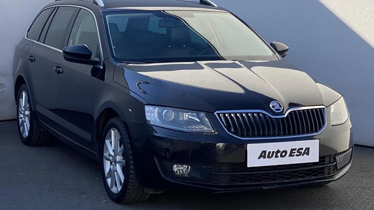 Škoda Octavia III 2.0 TDi Elegance