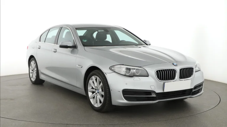 BMW 520d xDrive, 2013