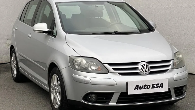 Volkswagen Golf Plus 1.9TDI