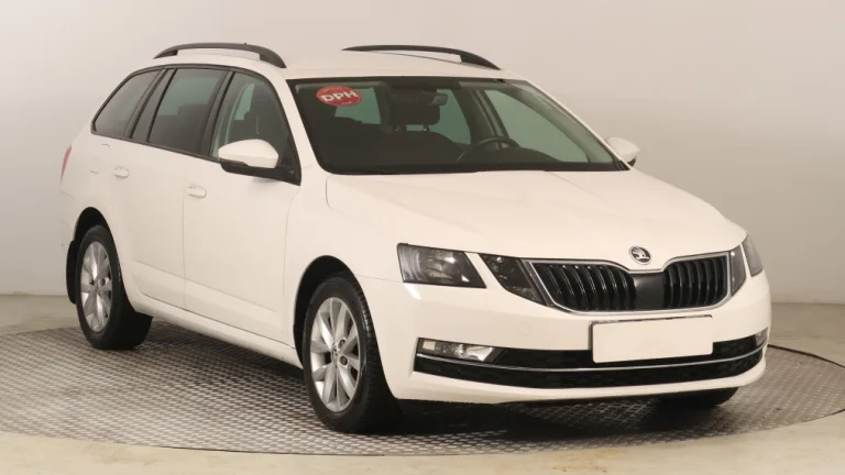 Škoda Octavia, 2020