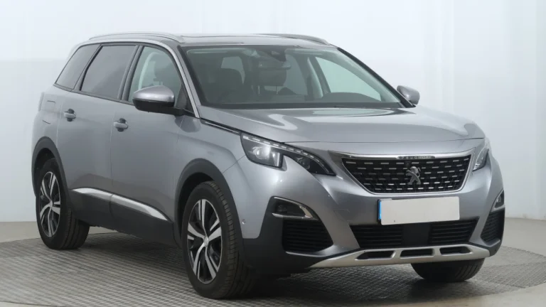 Peugeot 5008, 2020
