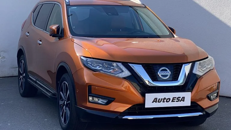 Nissan X-Trail 2.0dCi Tekna