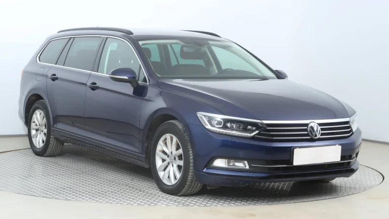 Volkswagen Passat, 2019