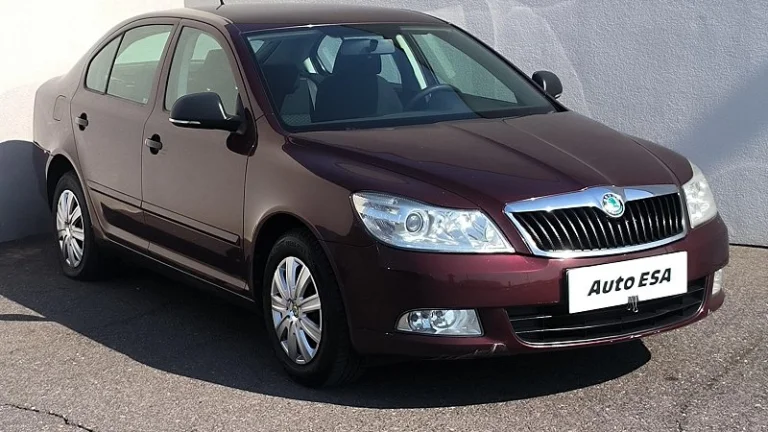 Škoda Octavia II 1.9TDI 