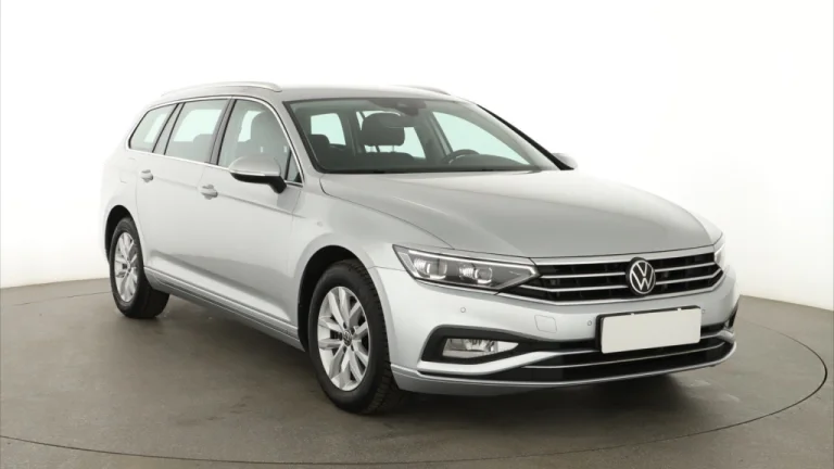 Volkswagen Passat, 2020