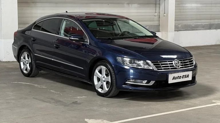 Volkswagen CC 2.0TSi 
