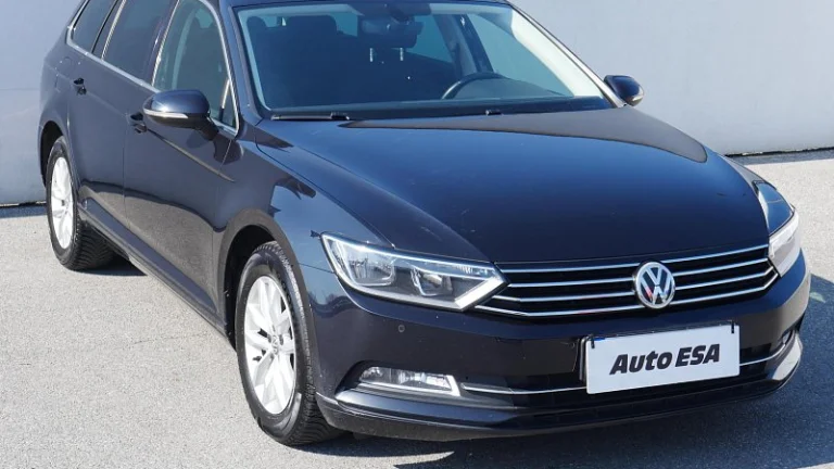 Volkswagen Passat 2.0 TDi 