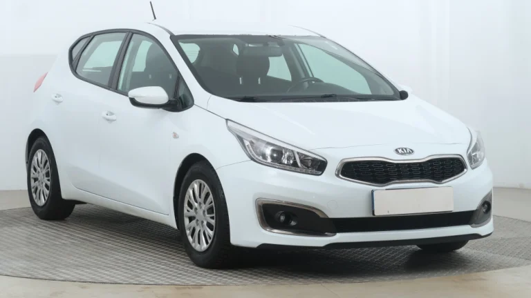 Kia Ceed, 2016
