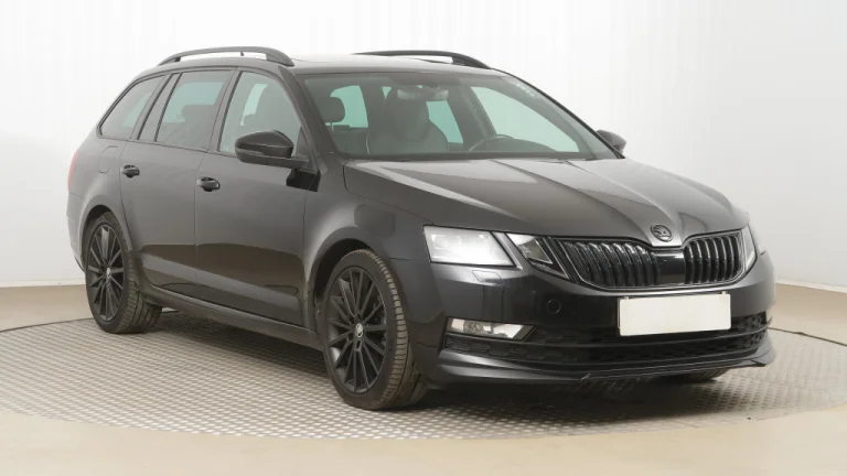 Škoda Octavia, 2019