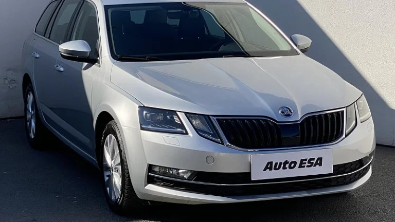 Škoda Octavia III 1.6 TDi Style