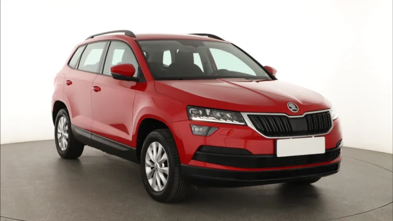 Škoda Karoq, 2018