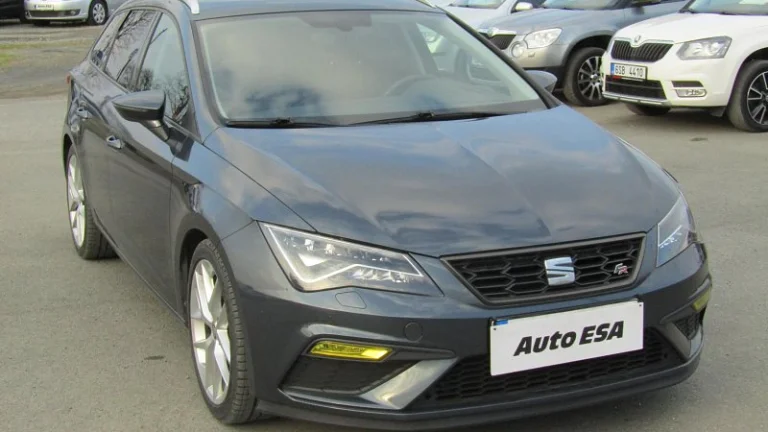 Seat Leon 1.5TSi 